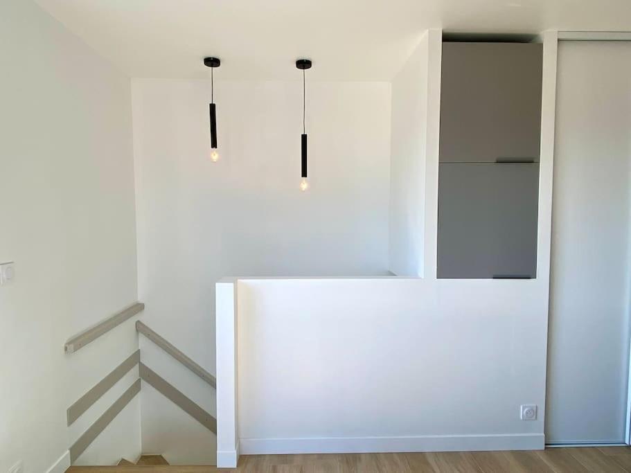 Magnifique T2 Neuf, Proche Gare, Parking Facile Apartment Vannes Exterior photo