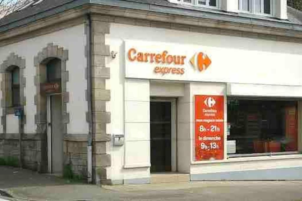 Magnifique T2 Neuf, Proche Gare, Parking Facile Apartment Vannes Exterior photo