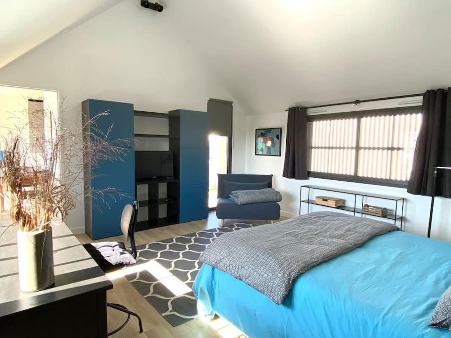Magnifique T2 Neuf, Proche Gare, Parking Facile Apartment Vannes Exterior photo
