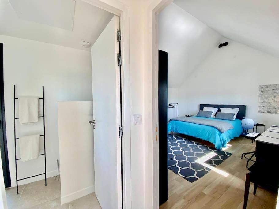 Magnifique T2 Neuf, Proche Gare, Parking Facile Apartment Vannes Exterior photo