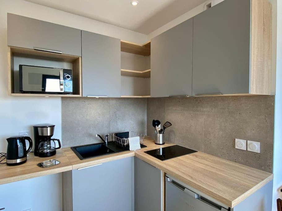 Magnifique T2 Neuf, Proche Gare, Parking Facile Apartment Vannes Exterior photo