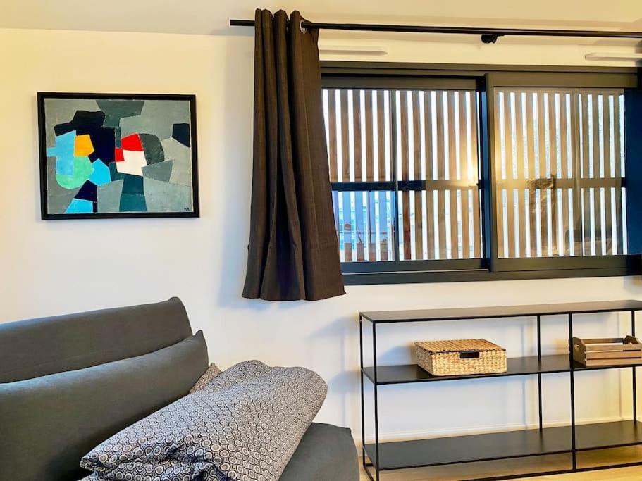 Magnifique T2 Neuf, Proche Gare, Parking Facile Apartment Vannes Exterior photo