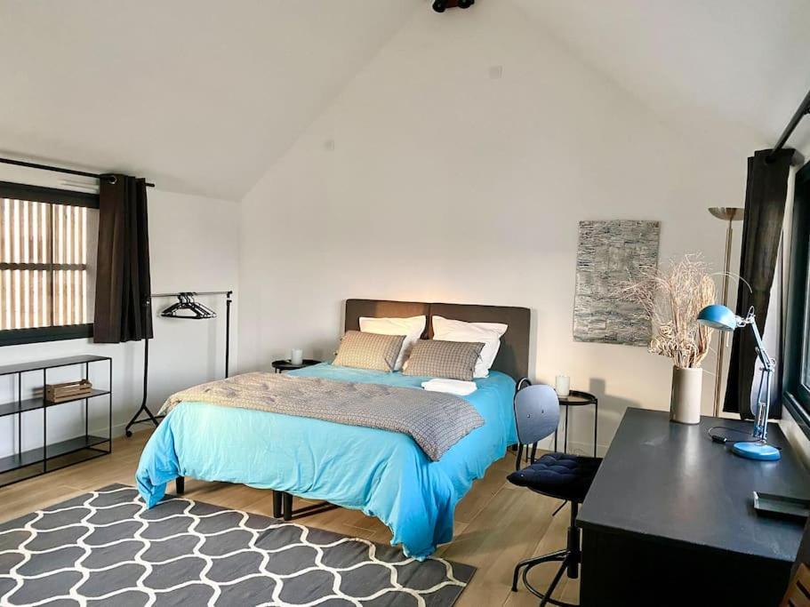 Magnifique T2 Neuf, Proche Gare, Parking Facile Apartment Vannes Exterior photo